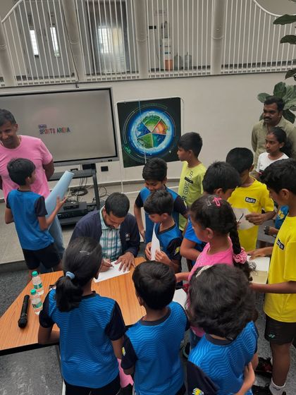 The Gopichand Philosophy: Mentorship & Vision photo 4