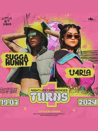 Past Gigs & Posters photo 9