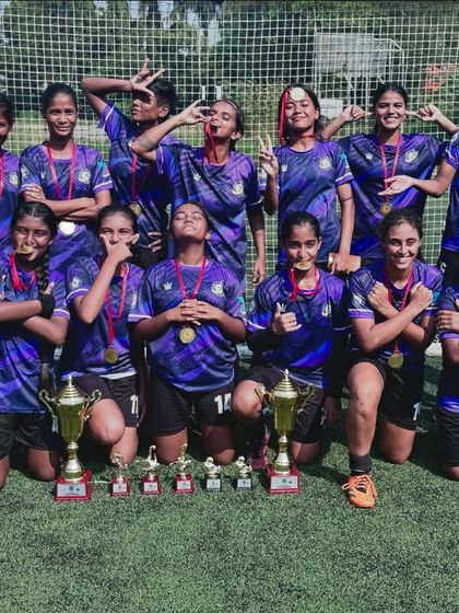 Champions: Our Trophy Cabinet photo 14