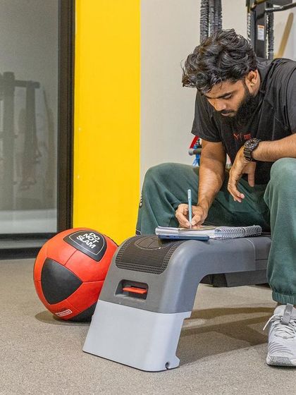 Lakshyan Academy of Sports - Coach & Trainer Education UKSCA Strength & Conditioning Certification photo 63