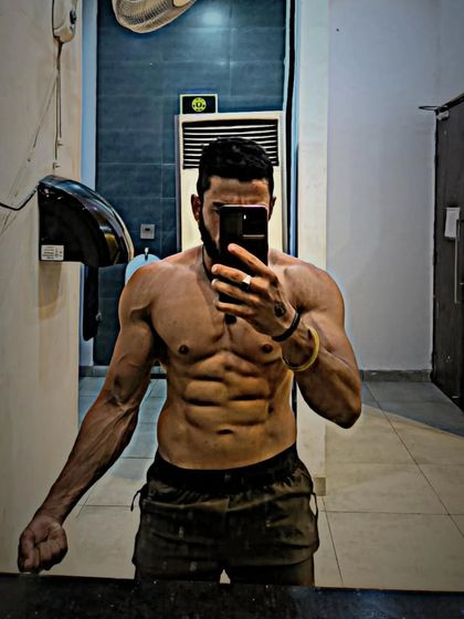 Another progress shot. The goal is always to improve, and every photo is a checkpoint on that journey.