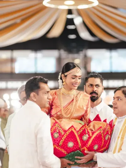 WhatKnot - Wedding Photography & Videography Cultural Ceremonies: Marathi & South Indian Stories photo 29