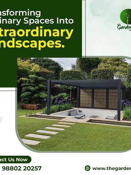 The Garden Hub - Landscape Design & Build Complete Yard & Garden Landscaping photo 13
