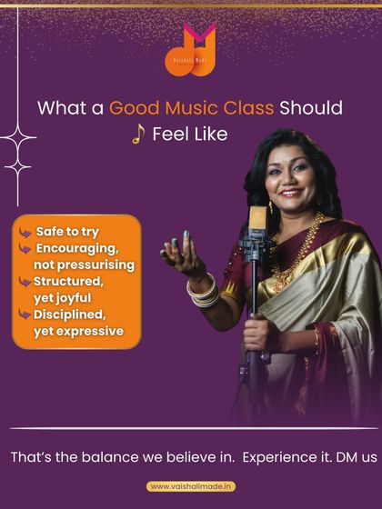 A good music class should feel like a safe and joyful space. It should be structured yet expressive, and disciplined yet encouraging. This is the balance we believe in and create at our academy.