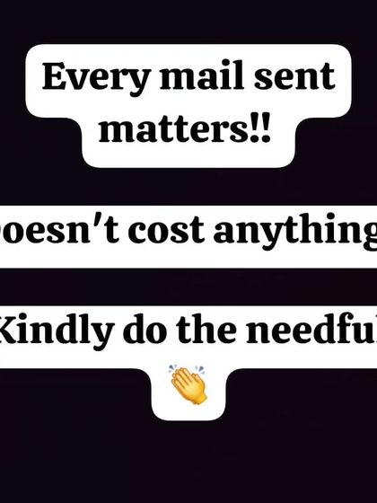 Over 50 dogs were brutally killed at a CRPF Academy in Gurgaon. We need your voice. Sending an email costs nothing but can help bring justice for this horrific act of cruelty.