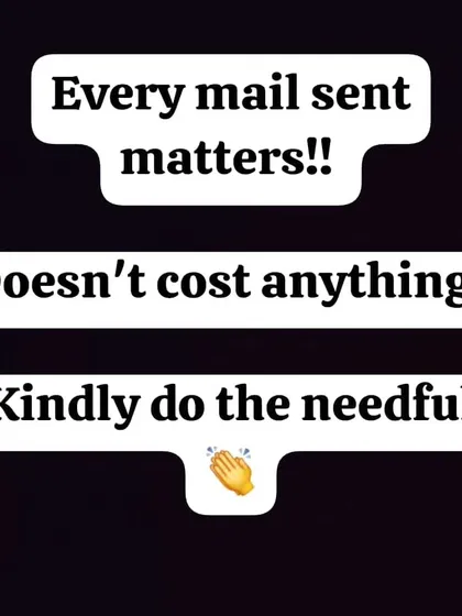 Over 50 dogs were brutally killed at a CRPF Academy in Gurgaon. We need your voice. Sending an email costs nothing but can help bring justice for this horrific act of cruelty.