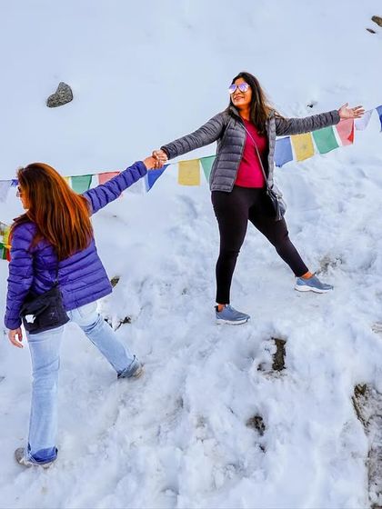 Mountain Adventures in Ladakh photo 7