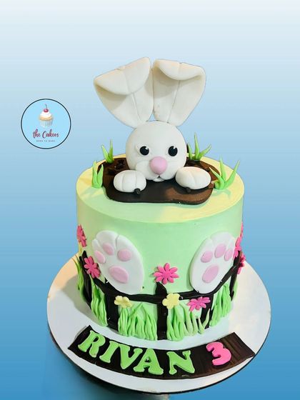 The Cakeos - Custom Themed & Designer Cakes Animal & Jungle Safari Cakes photo 7