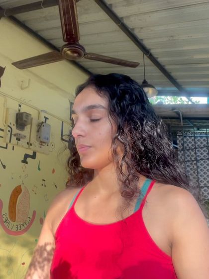 A moment of quiet reflection, absorbing the wisdom from my reading. The practice of learning and contemplation is just as important as physical movement.