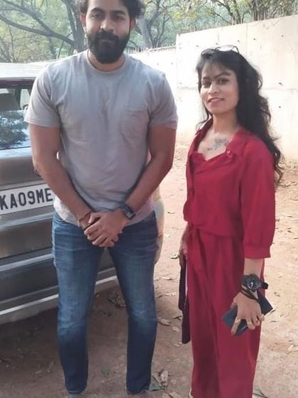 Julie Masih - Personal Training Training for the Spotlight photo 12