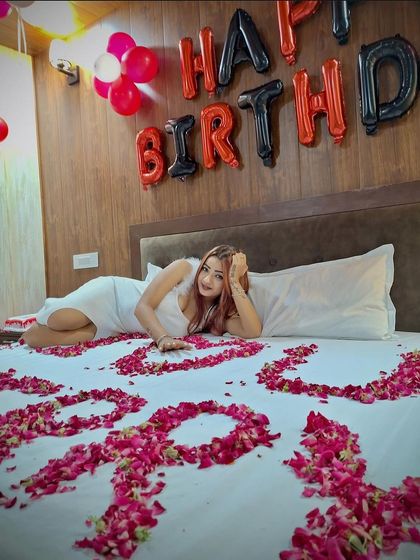 Special Entry - Private Party & Milestone Decoration Romantic & Surprise Room Decorations photo 45