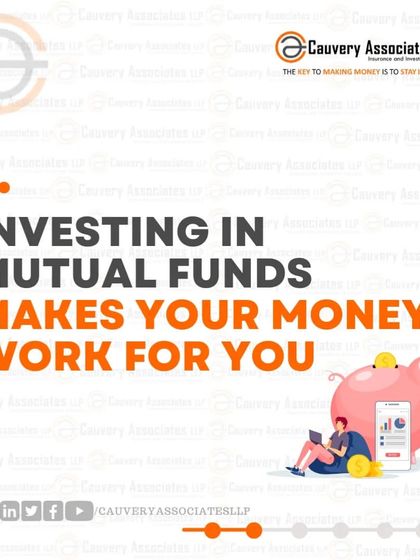 The primary reason to invest in mutual funds is to make your money work for you. It allows your capital to grow over time, building wealth beyond what savings alone can achieve.