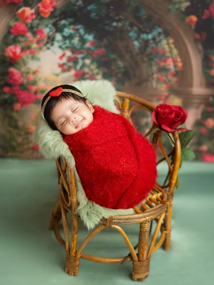 Newborn Portraits: The First Few Days photo 16