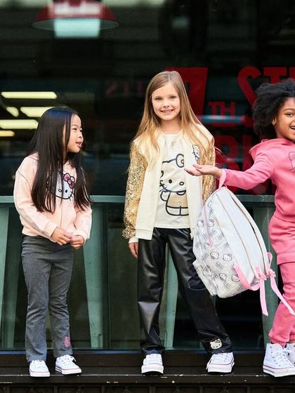 Kids' Fashion: NYC Street Style photo 5