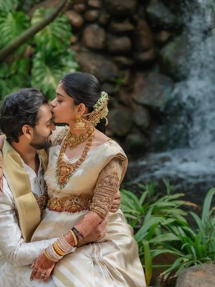 Journeys By Vivek - Wedding Photography Couple Portraits: The Two of Us photo 67