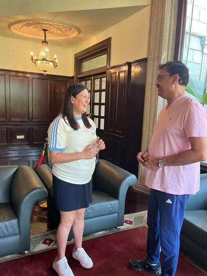 Learning from Legends photo 29