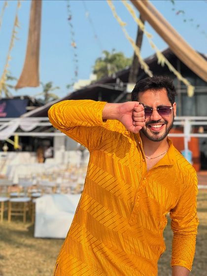 High-Energy Haldi & Mehendi Carnivals photo 29