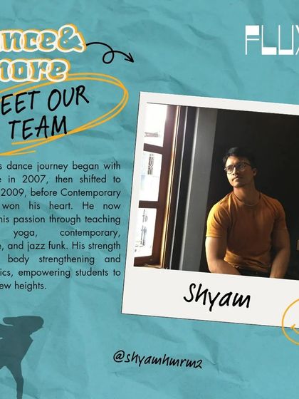 Flux School of Arts - Dance Classes Meet the Team & Our Philosophy photo 16