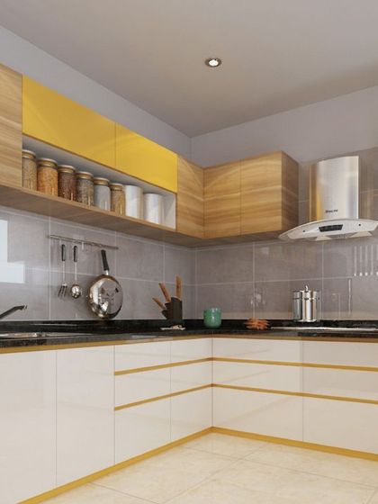 100Krafts - Home Renovation & Remodeling Kitchens: The Soul of the Home photo 44