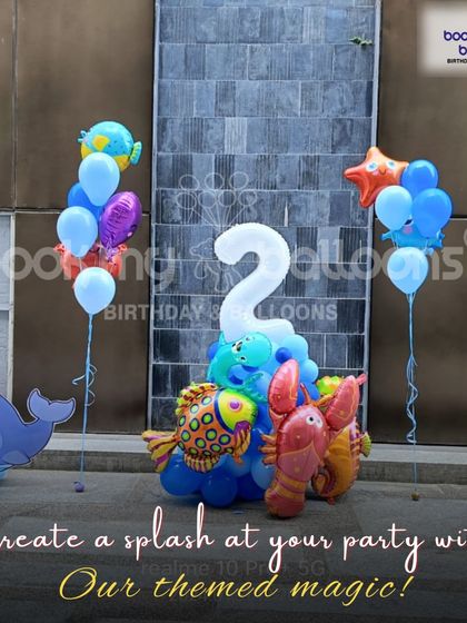 Book My Balloons - Balloon Decor & Delivery Additional Work & Designs photo 16