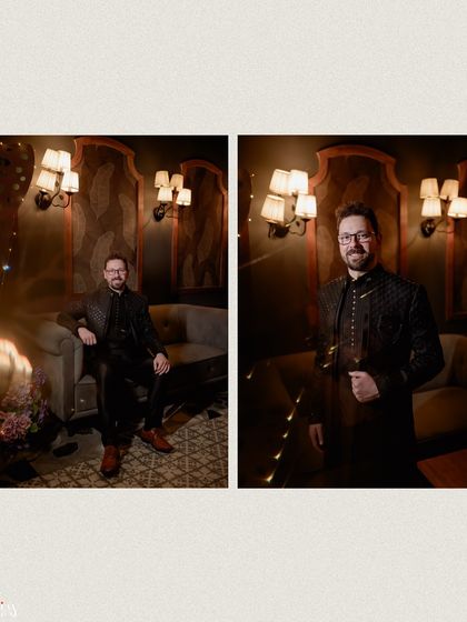 Modern Glamour & Architectural Statements photo 61