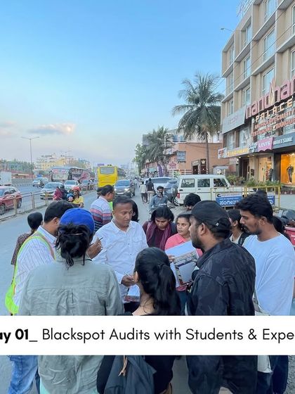 Compartment S4 - Community & Public Space Design Data-Driven Road Safety & Tactical Urbanism photo 26