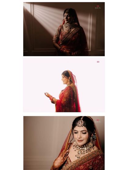 Bandhan Films - Wedding Photography & Videography Timeless Wedding Portraits photo 70