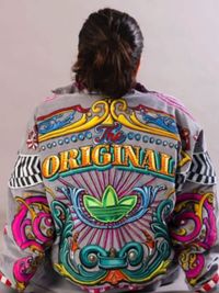 Hand-Painted Apparel & Accessories