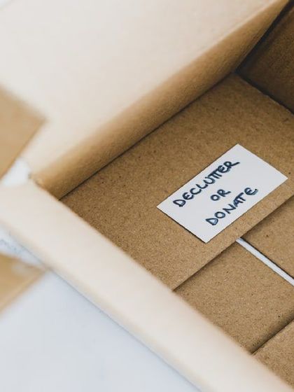 A cluttered living space can be suffocating, especially if you work from home. We provide tips to help you declutter your space and maintain a neat look with minimal effort.