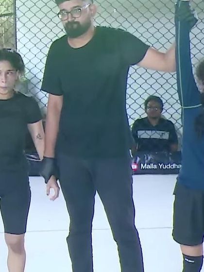 1026 MMA Academy - MMA & Combat Sports Training The Fight Team: Forging Champions photo 33