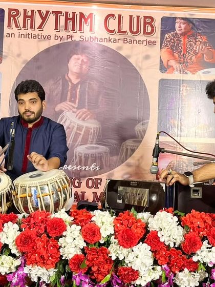 Tabla Solo: The Drum Takes Center Stage photo 16