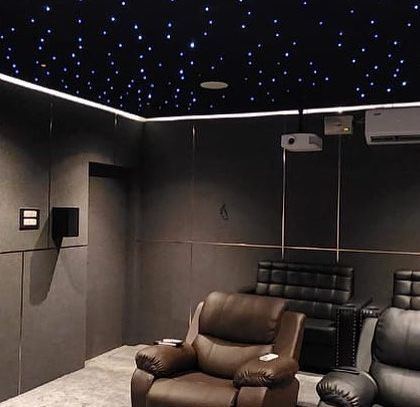 3i Smart Home - Custom Home Theater Design & Installation Additional Projects photo 64