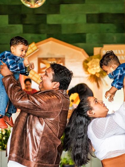 Venu Events - Full-Service Themed Birthday Party Planning Charming Barnyard Bashes photo 11