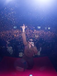 Live DJ Performances