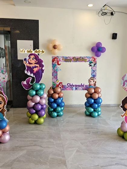 Uptown Event - Event & Party Decoration Whimsical Worlds: Princess, Fairy & Butterfly Parties photo 120