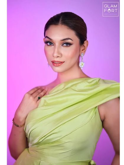 Party & Editorial Glam photo 16