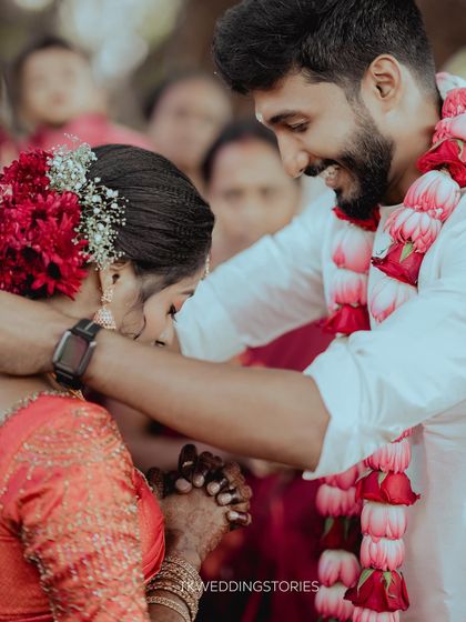 TK Wedding Stories - Wedding & Couples Photography South Indian Weddings photo 10