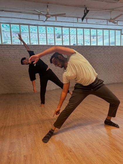 Flux School of Arts - Dance Classes The X-Sense Experience: Our Flagship Contemporary Course photo 7