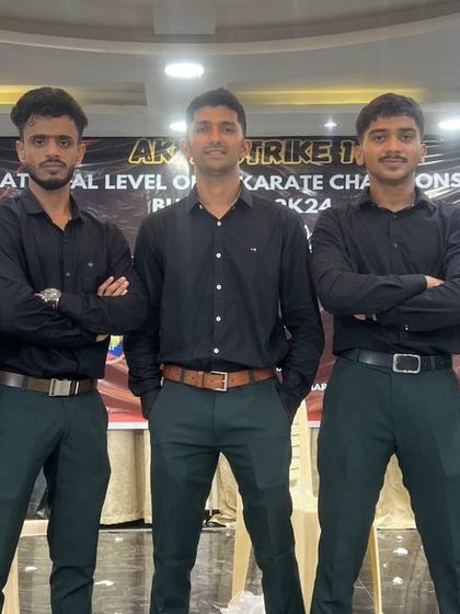 Amarsha Karate & Fitness Academy - Karate Training Team AKFA: Competition Ready photo 26