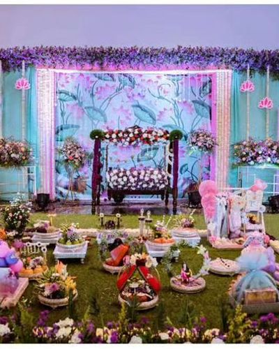 Ceremonial Event Decoration