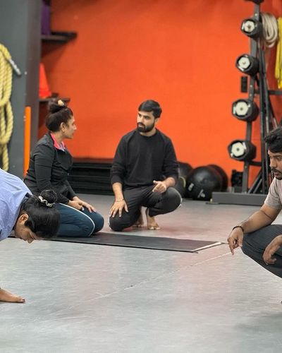Mindfulness Sessions