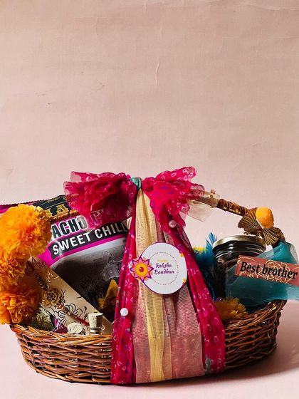 Gift Hamper - Personalized Gift Hampers Rakhi Celebrations photo 180