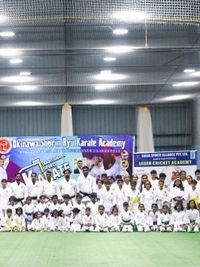 Seasonal Karate Camps