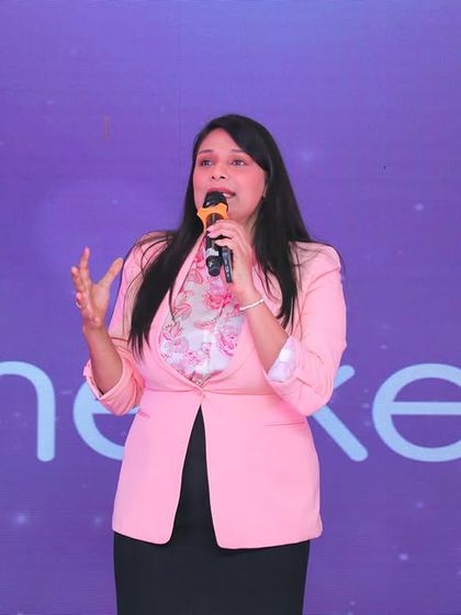 Amisha Gupta - Corporate Event Hosting University & Youth Events photo 4