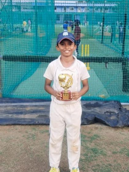 Magadi Cricket Academy - Competitive Match Exposure & Tours Individual Player Awards & Milestones photo 58