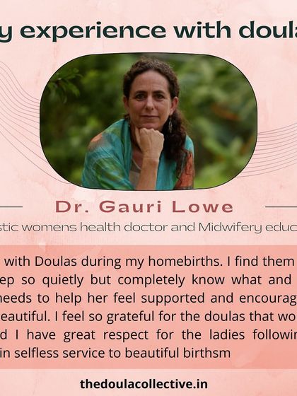 Neha Misra - Birth Doula Support The Evidence: Better Birth Outcomes photo 9