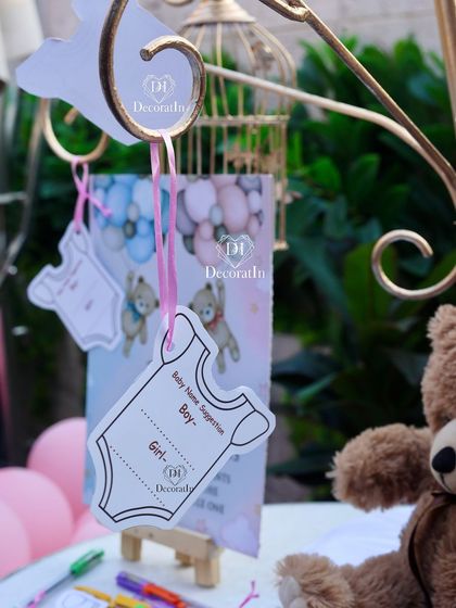 DecoratIn - Party & Event Decoration Baby Showers & Welcome Parties photo 52