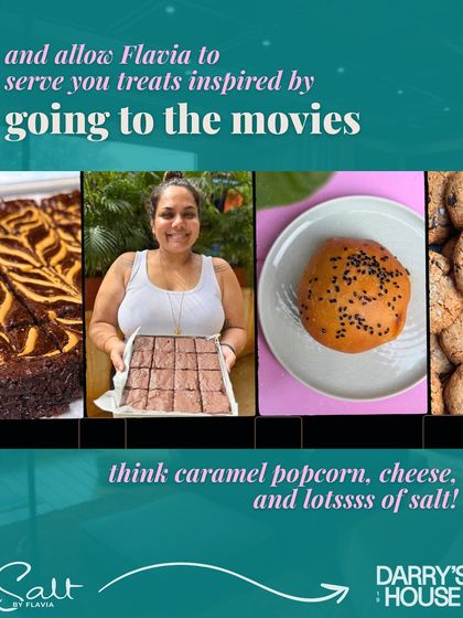 We're bringing the pink and the drama to Darry's House for a screening of Legally Blonde, with a special menu of movie-inspired treats.