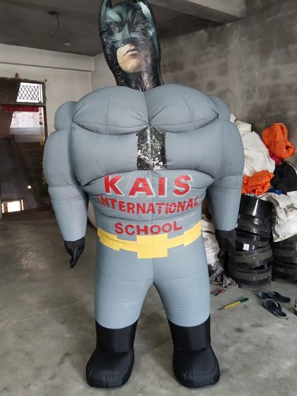 Inflatable Walking Mascots: Bring Your Brand to Life photo 12