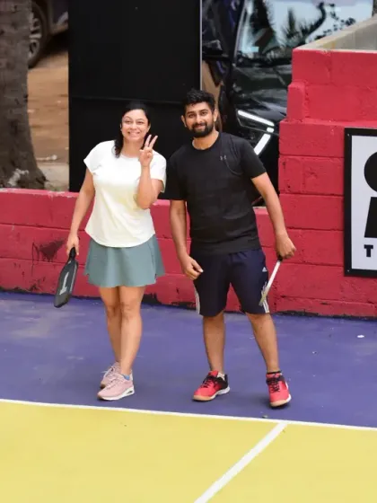 B'luru Pickleball Open photo 16